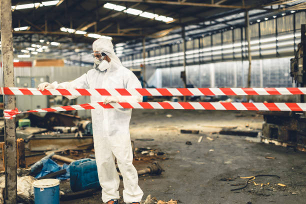 24/7 Emergency Infectious Disease Decontamination experts in Apison, TN